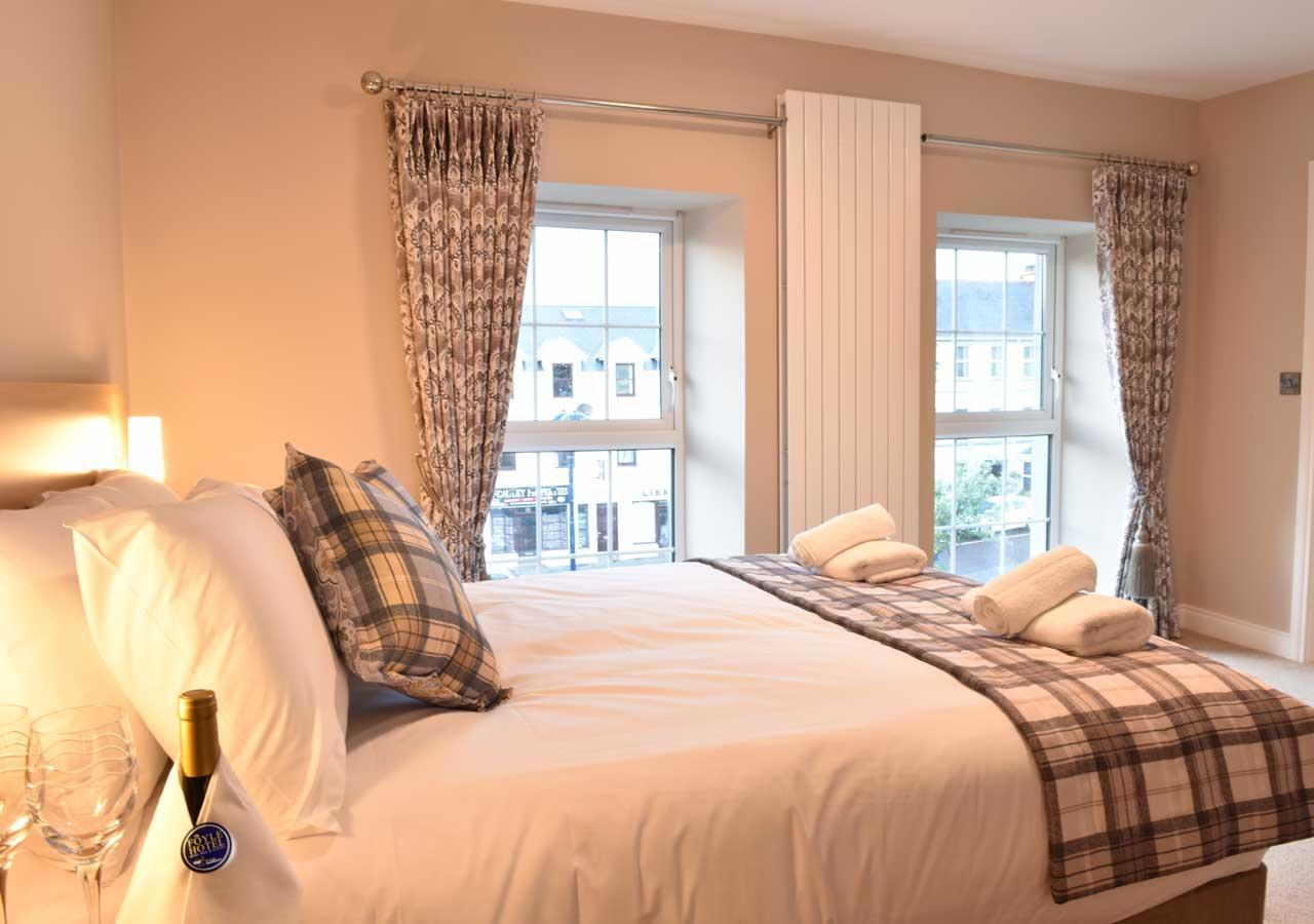 موفيل Foyle Hotel المظهر الخارجي الصورة