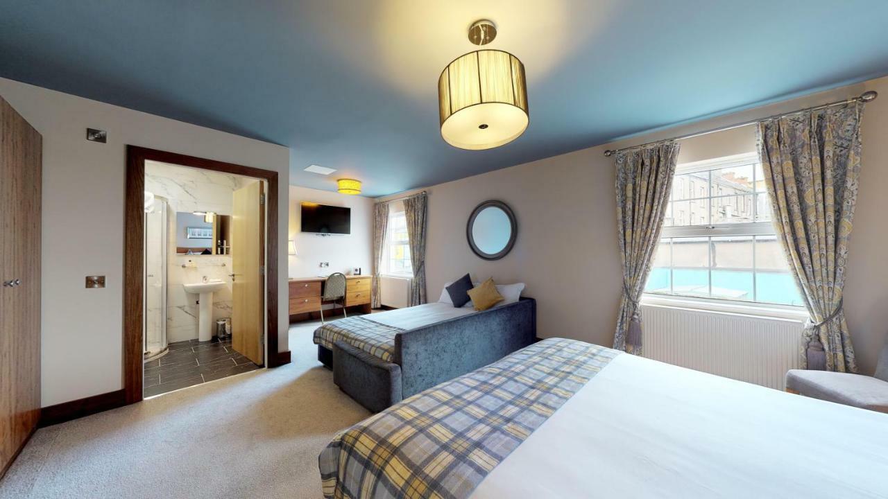 موفيل Foyle Hotel المظهر الخارجي الصورة