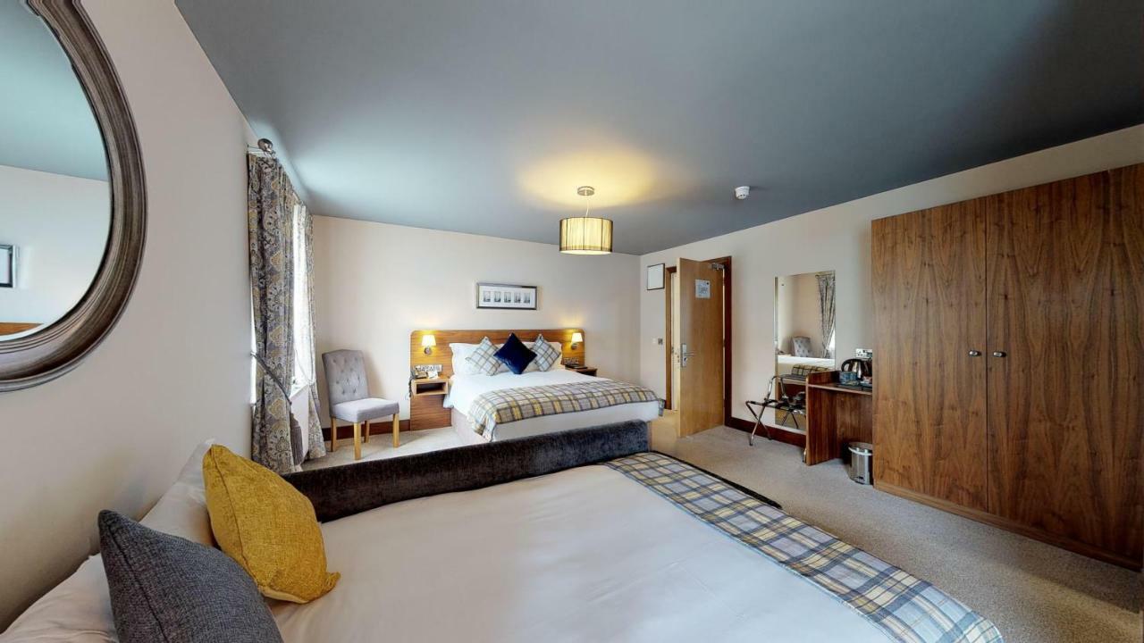 موفيل Foyle Hotel المظهر الخارجي الصورة