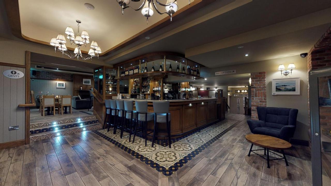 موفيل Foyle Hotel المظهر الخارجي الصورة